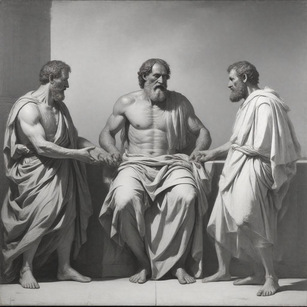 The Death of Socrates